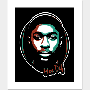 Mos Def // Fan Art Posters and Art